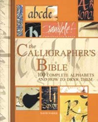 The Calligrapher's Bible - Art Academy Direct malta