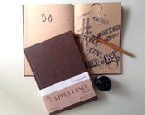 The Cappucino Book 120gsm - Art Academy Direct