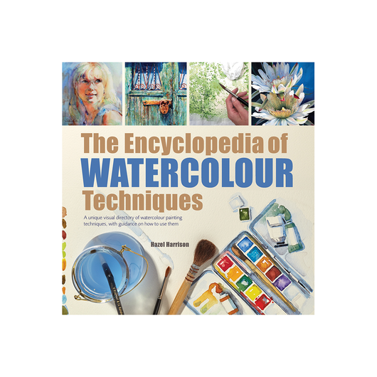 The Encyclopedia of Watercolour Techniques - Art Academy Direct malta