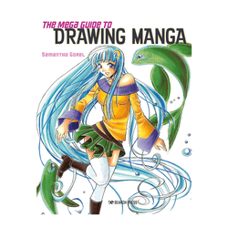 The Mega Guide to Drawing Manga - Art Academy Direct malta