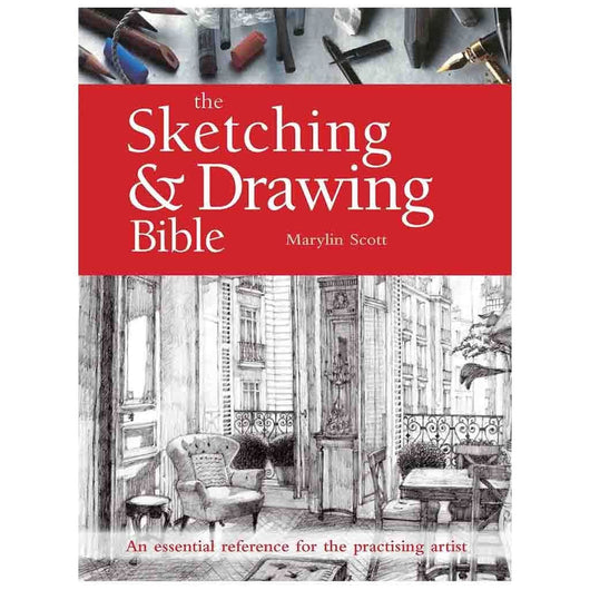 The Sketching & Drawing Bible - Art Academy Direct