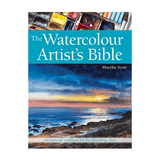 The Watercolour Artist's Bible - Art Academy Direct malta