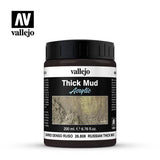 Thick Mud Textures 200ml - Art Academy Direct malta