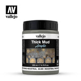 Thick Mud Textures 200ml - Art Academy Direct malta