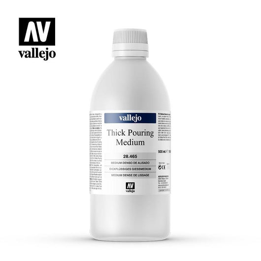 Primo Pouring Medium Acrylic Paint 500ml 