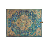 Turquoise Chronicles, Guest Book, Unlined - Art Academy Direct malta
