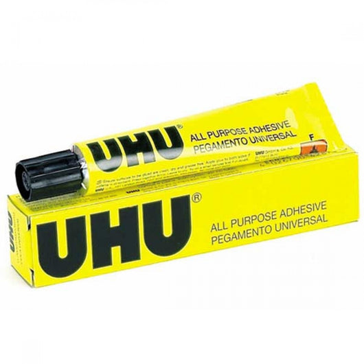 UHU All Purpose Glue 60ml - Art Academy Direct