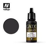 Vallejo Game Colors 17ml - Washes - Art Academy Direct malta