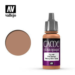Vallejo Game Extra Opaque Colors 17ml - Art Academy Direct malta