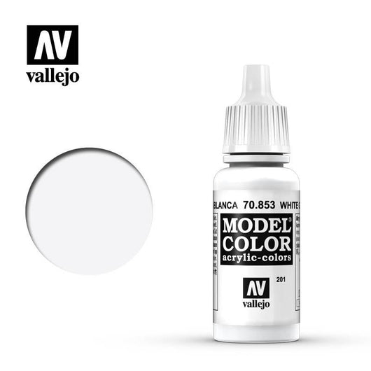 Vallejo Model Color 17ml - Glazes - Art Academy Direct malta