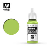 Vallejo Model Color 17ml - Metallics & Fluorescents - Art Academy Direct malta