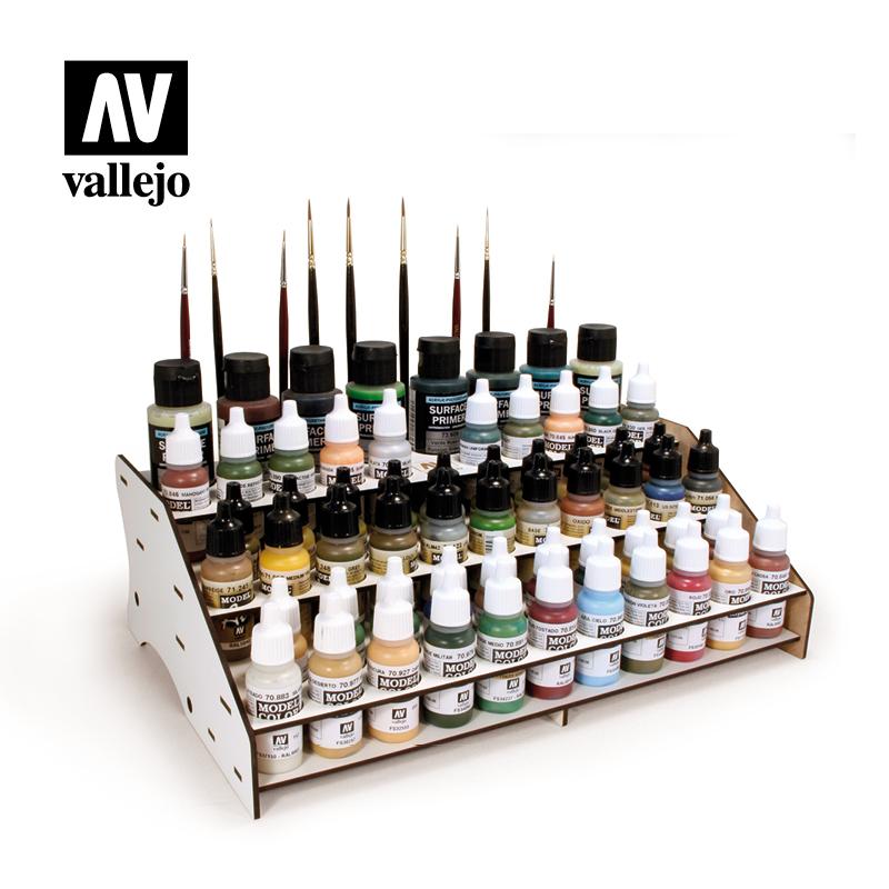 Vallejo Paint Storage Stands Art Academy Direct malta