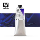 Vallejo Studio Acrylics 125ml - Art Academy Direct