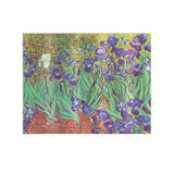 Van Gogh’s Irises, Guest Book, Unlined - Art Academy Direct malta