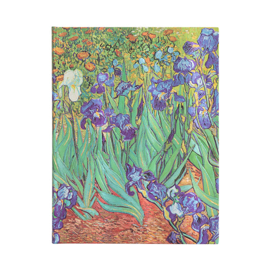 Van Gogh’s Irises, Ultra, Unlined - Art Academy Direct malta