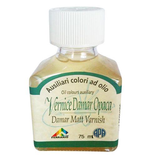 Varnish for Oils Up to 1000ml Art Academy Direct