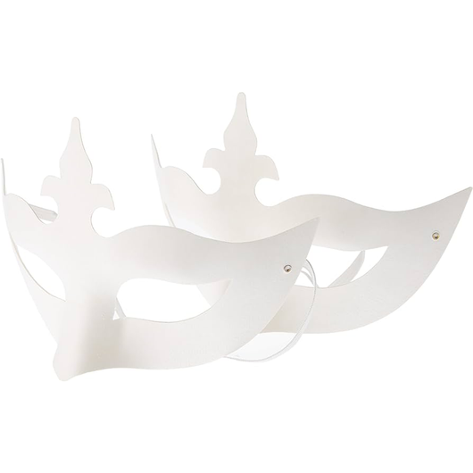 Venetian Mask (Pack of 2)