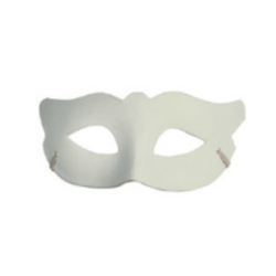 Venice Plaster Mask to Decorate - Art Academy Direct malta