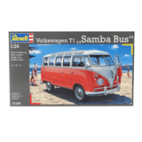 Volkswagen T1 Samba Bus - Art Academy Direct malta