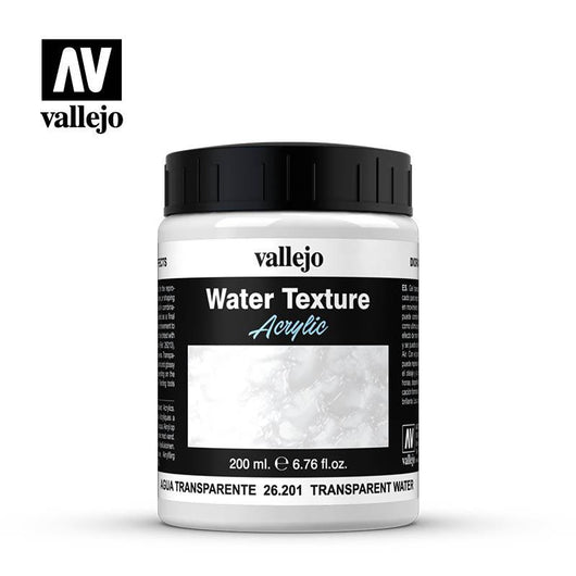 Water Textures 200ml - Art Academy Direct malta