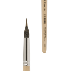 Watercolour Brush Sharp Liner Squirrel/Kolinsky Mix - Art Academy Direct malta