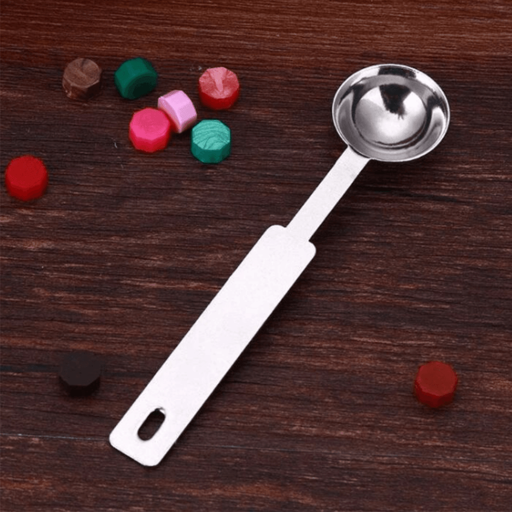 Wax Melting Spoon for Wax Seal Art Academy Direct