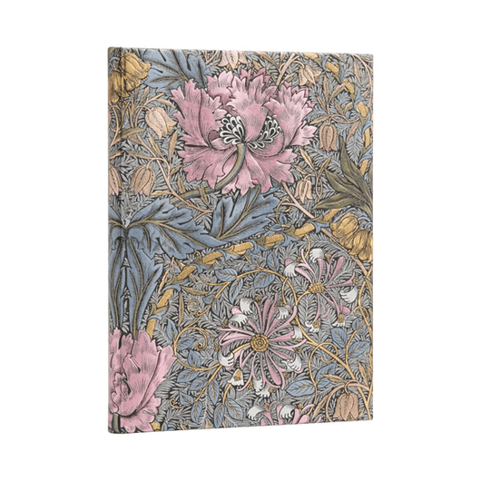 William Morris / Morris Pink Honeysuckle / Ultra / Unlined - Art Academy Direct malta