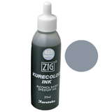 ZIG Kurecolor Alcohol Ink Refill 20ml - Greys/Black - Art Academy Direct malta